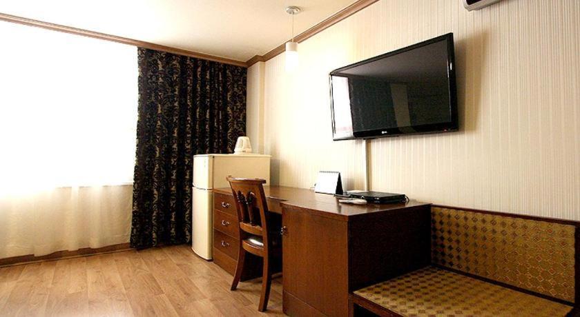 Hotel Olympic Changwon Exterior foto